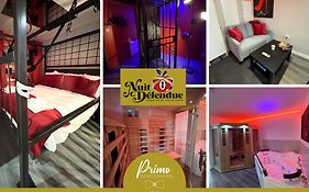 Nuit Defendue - Jacuzzi - Sauna - By Primo C0Nciergerie