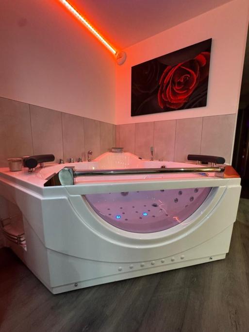 Nuit Defendue - Jacuzzi - Sauna - By Primo C0Nciergerie Tournus Extérieur photo